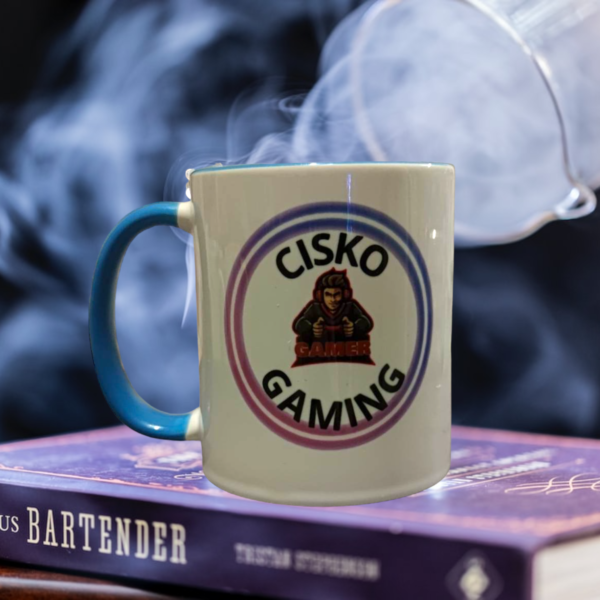 Mug cisko gaming – Image 2