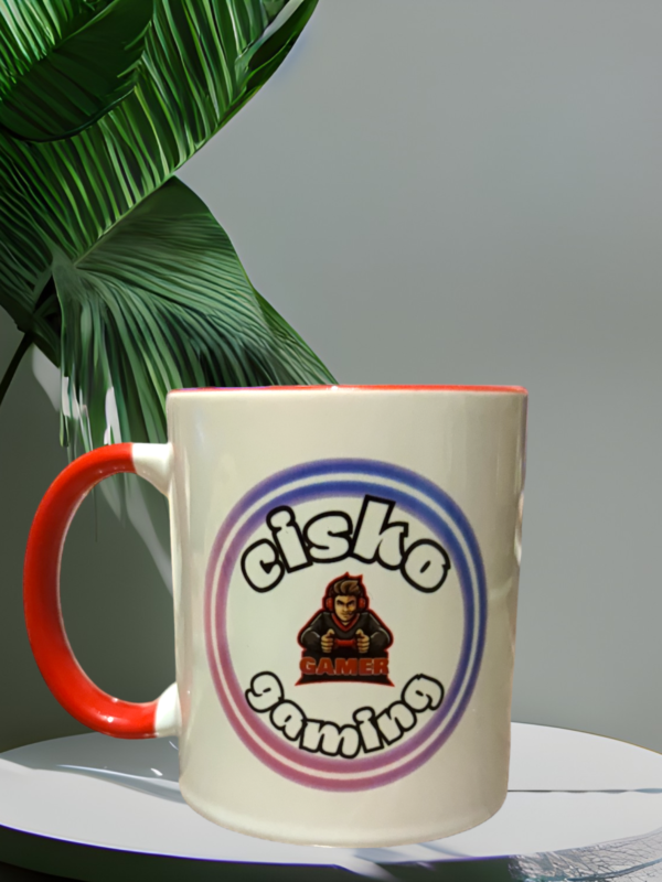 Mug cisko gaming