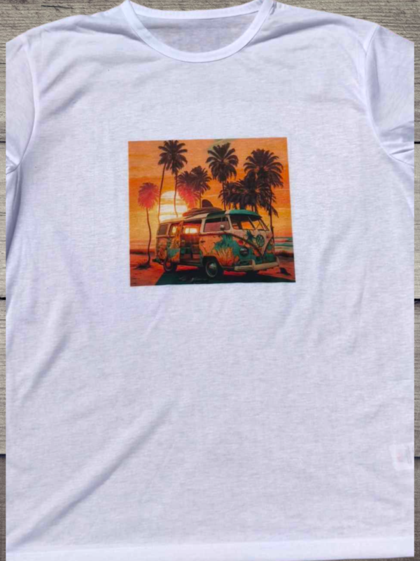 T-Shirts unisexe à personnaliser – Image 2