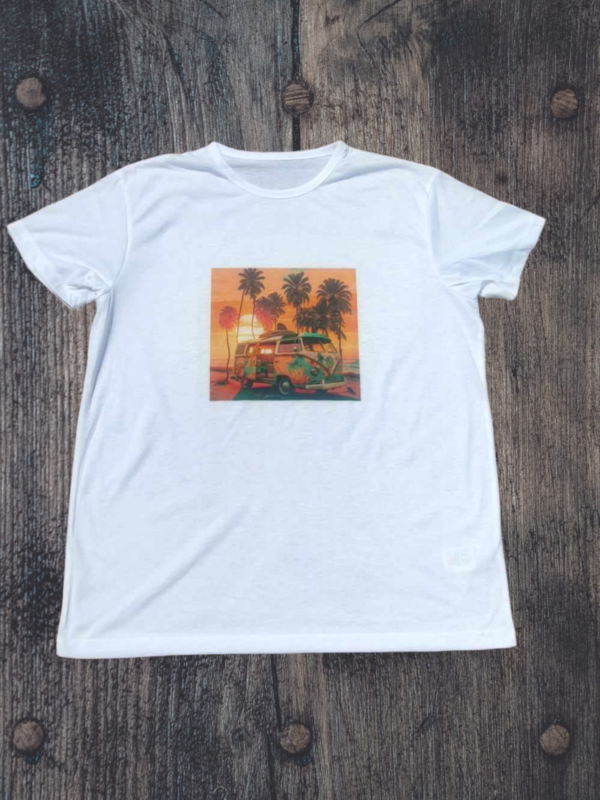 T-Shirts unisexe à personnaliser