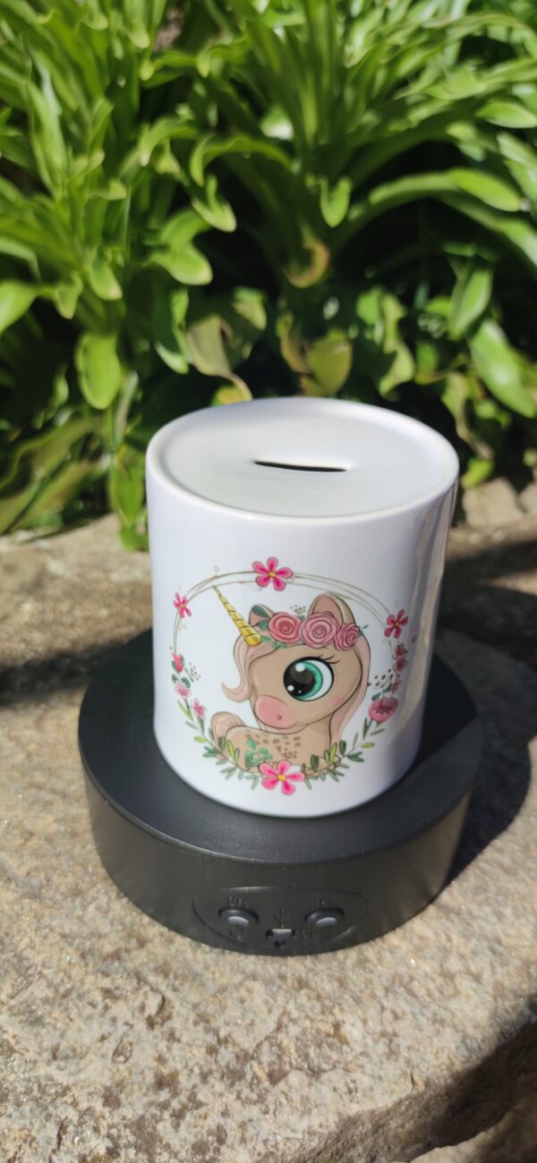Tirelire Licorne – Image 3