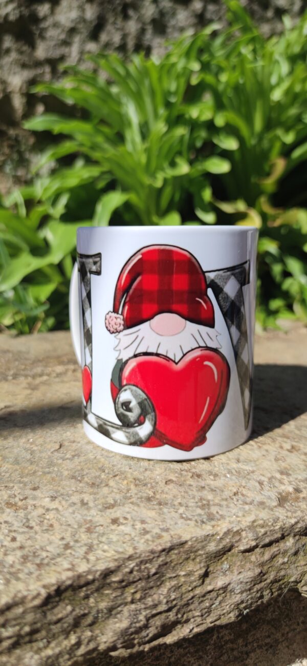 Mug blanc Love