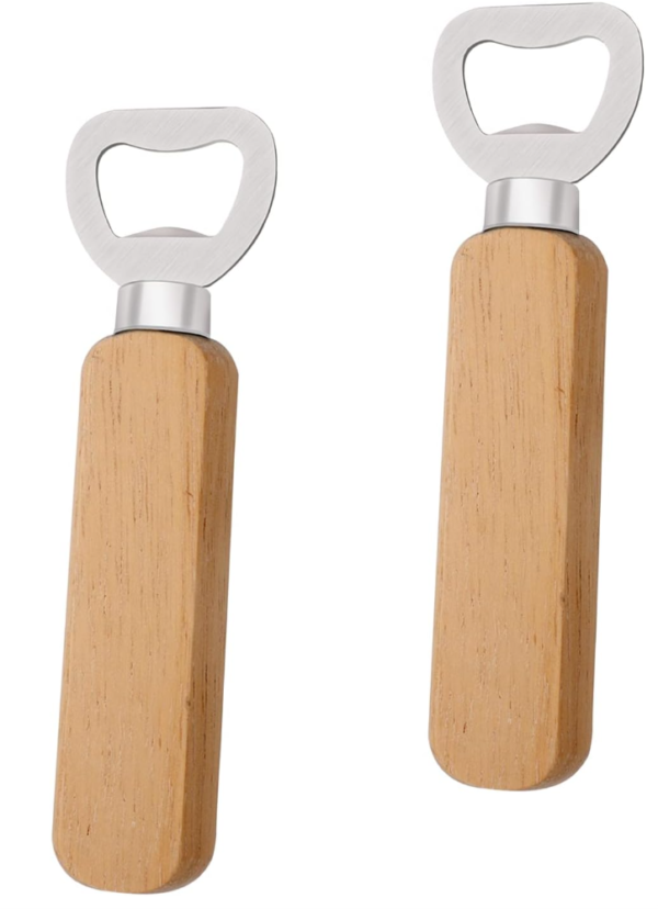 Décapsuleur bois à personnalisé – Image 2