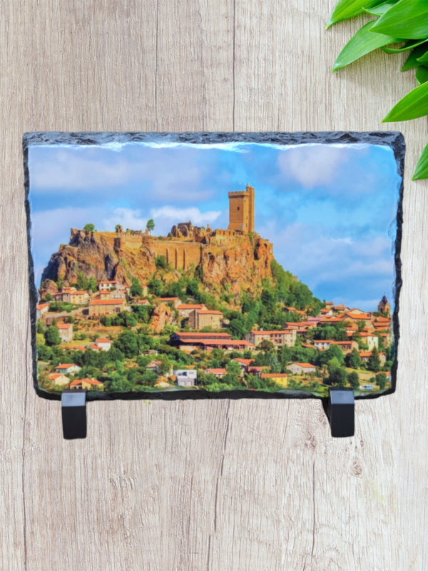 Ardoise Lauze  réctangle ou coeur à personnaliser