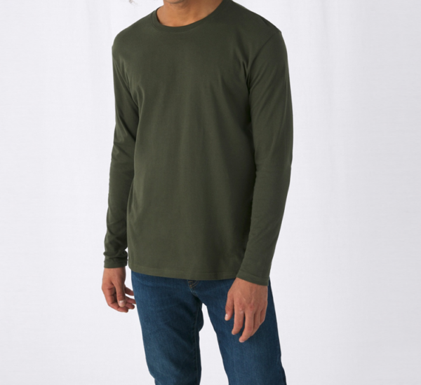 T-shirt manches longues pro impression comprise DTF