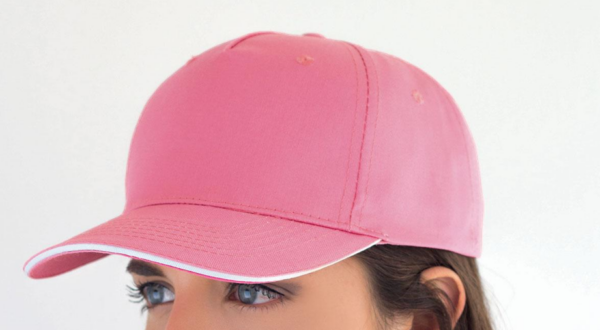 Casquette bicolore pro  impression comprise DTF