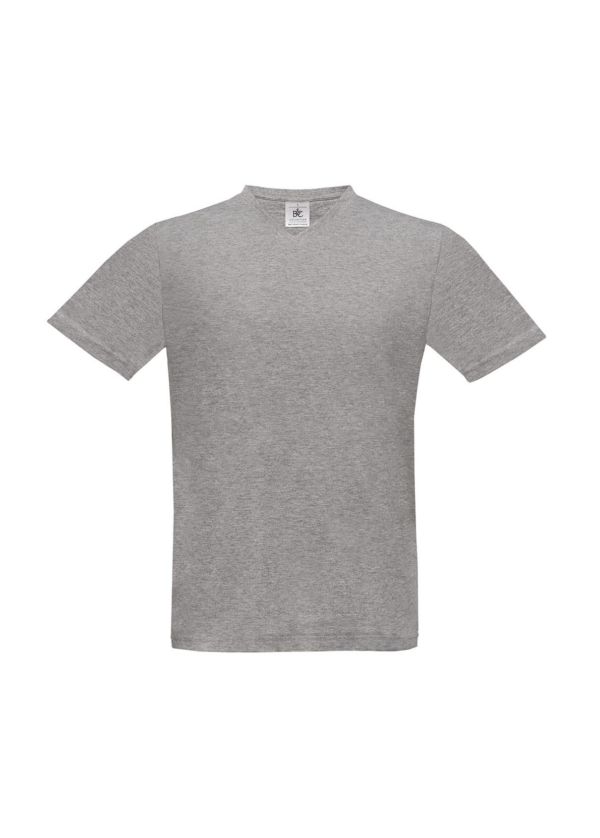 T-shirt col V pro impression comprise DTF – Image 4